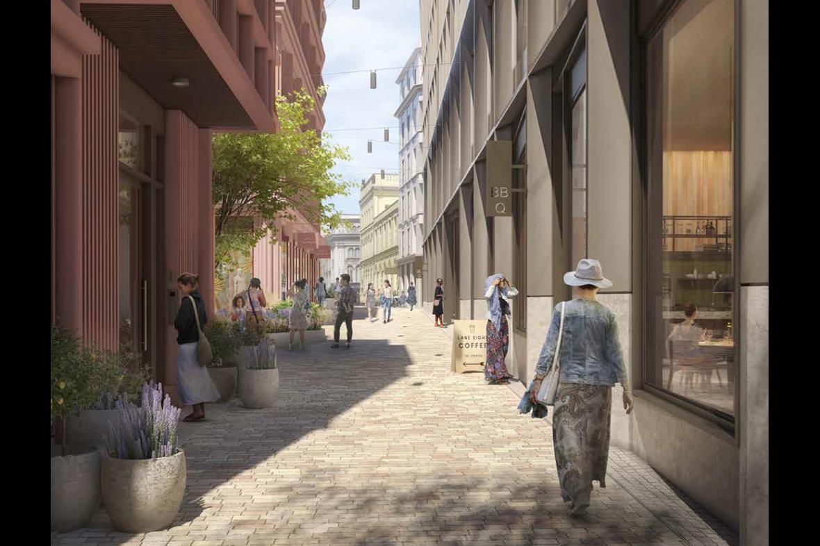 DSDHA’s controversial Bloomsbury tower set for approval | News ...